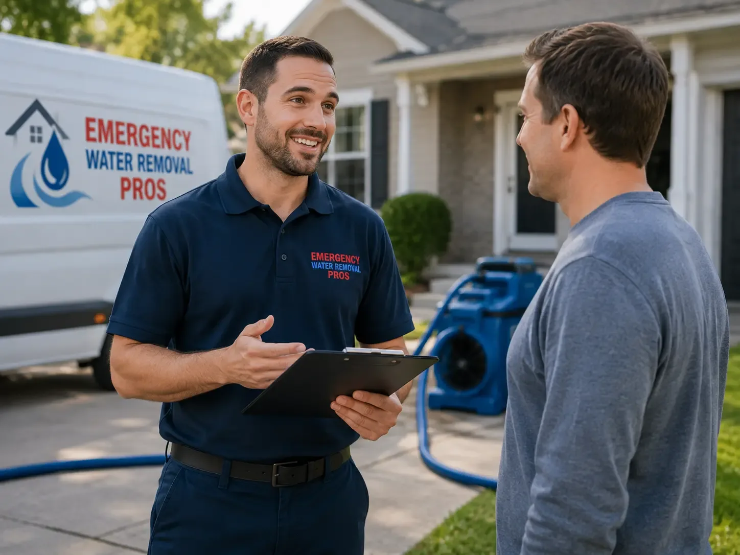 Emergency Water Removal Orlinda, TN FAQs